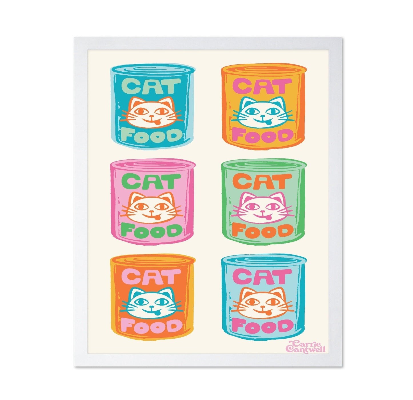 Cat Food Cans