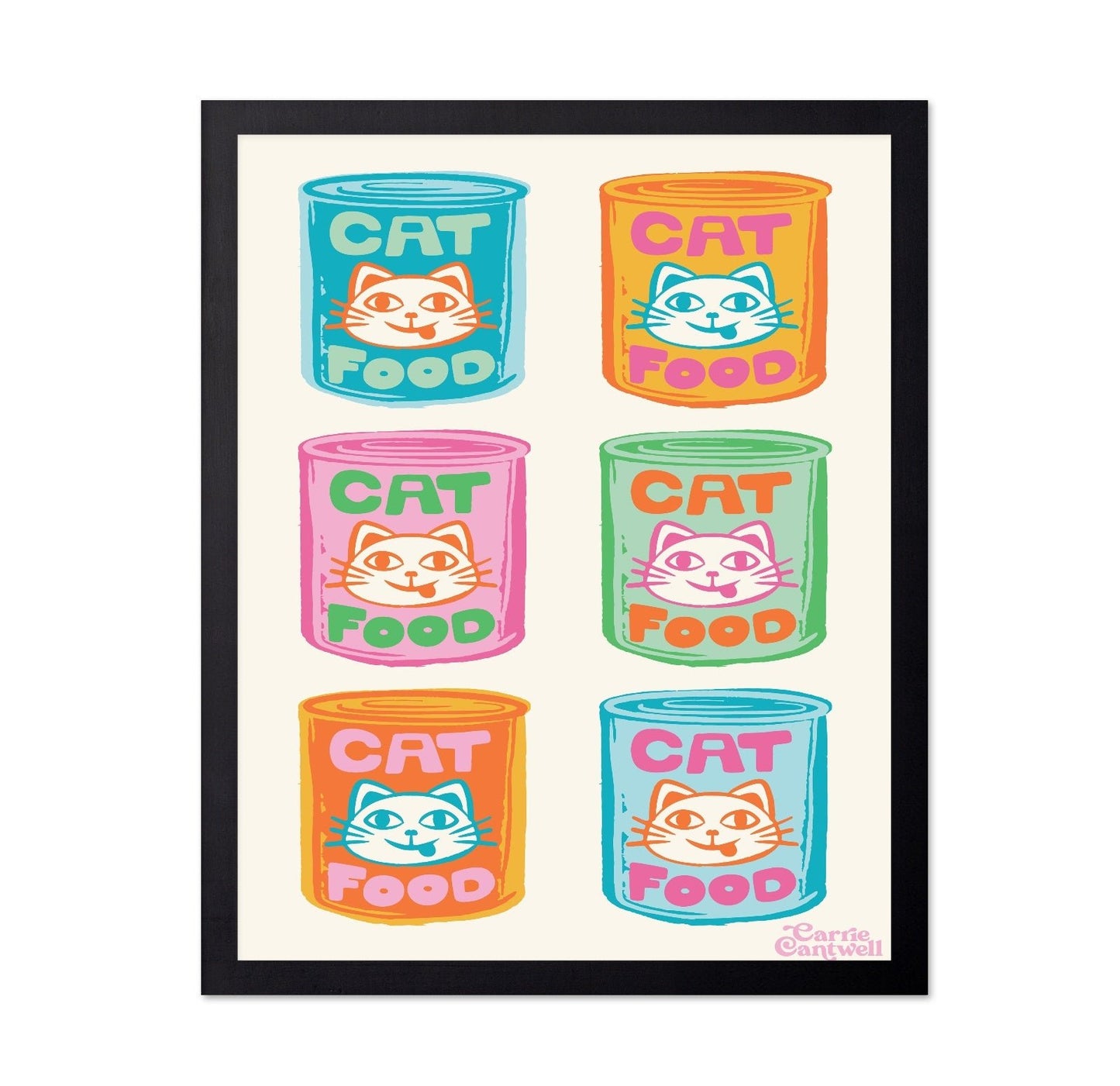 Cat Food Cans
