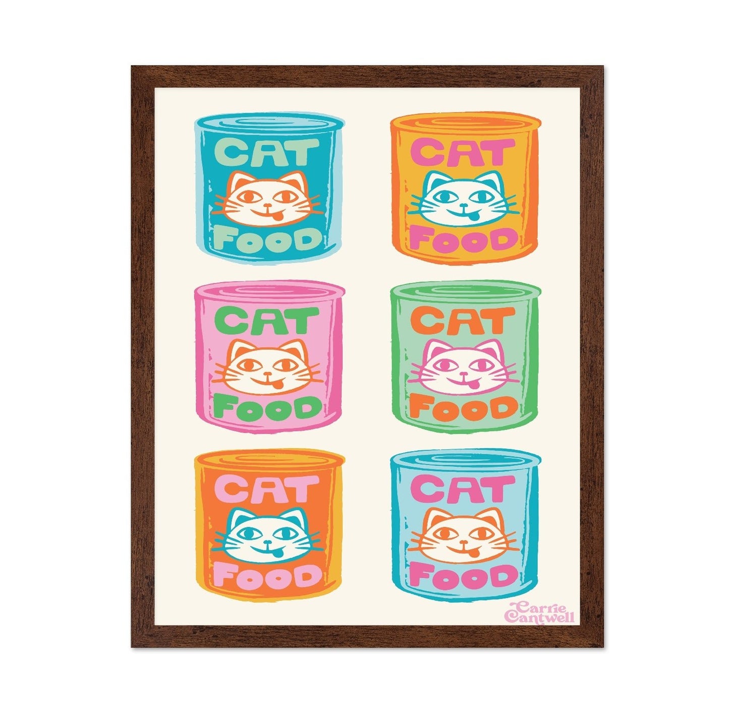 Cat Food Cans