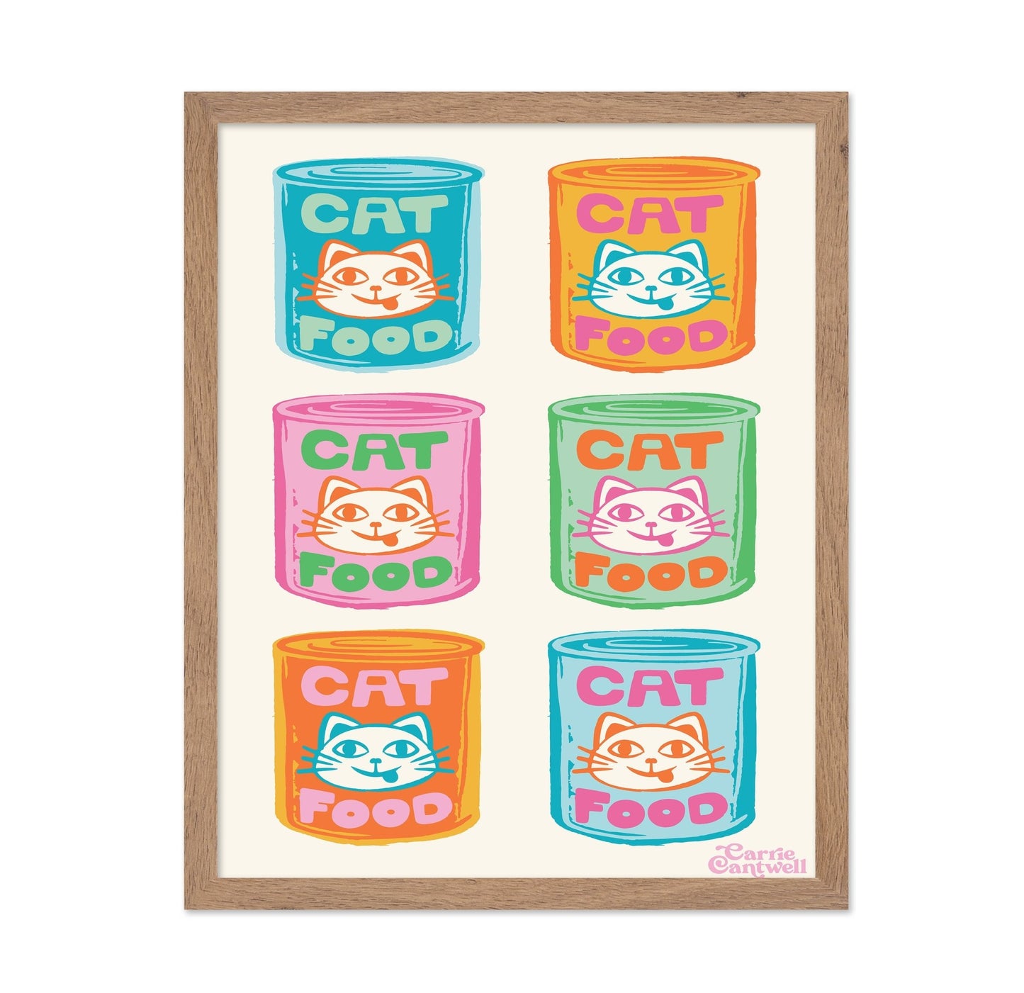 Cat Food Cans
