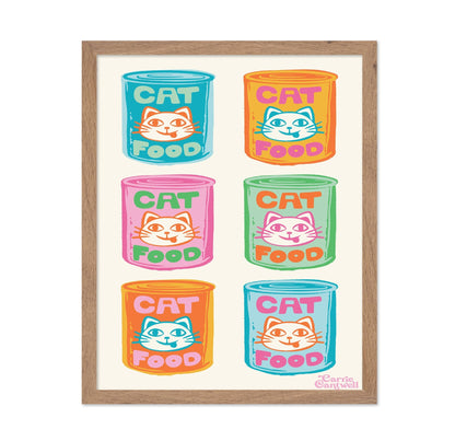 Cat Food Cans