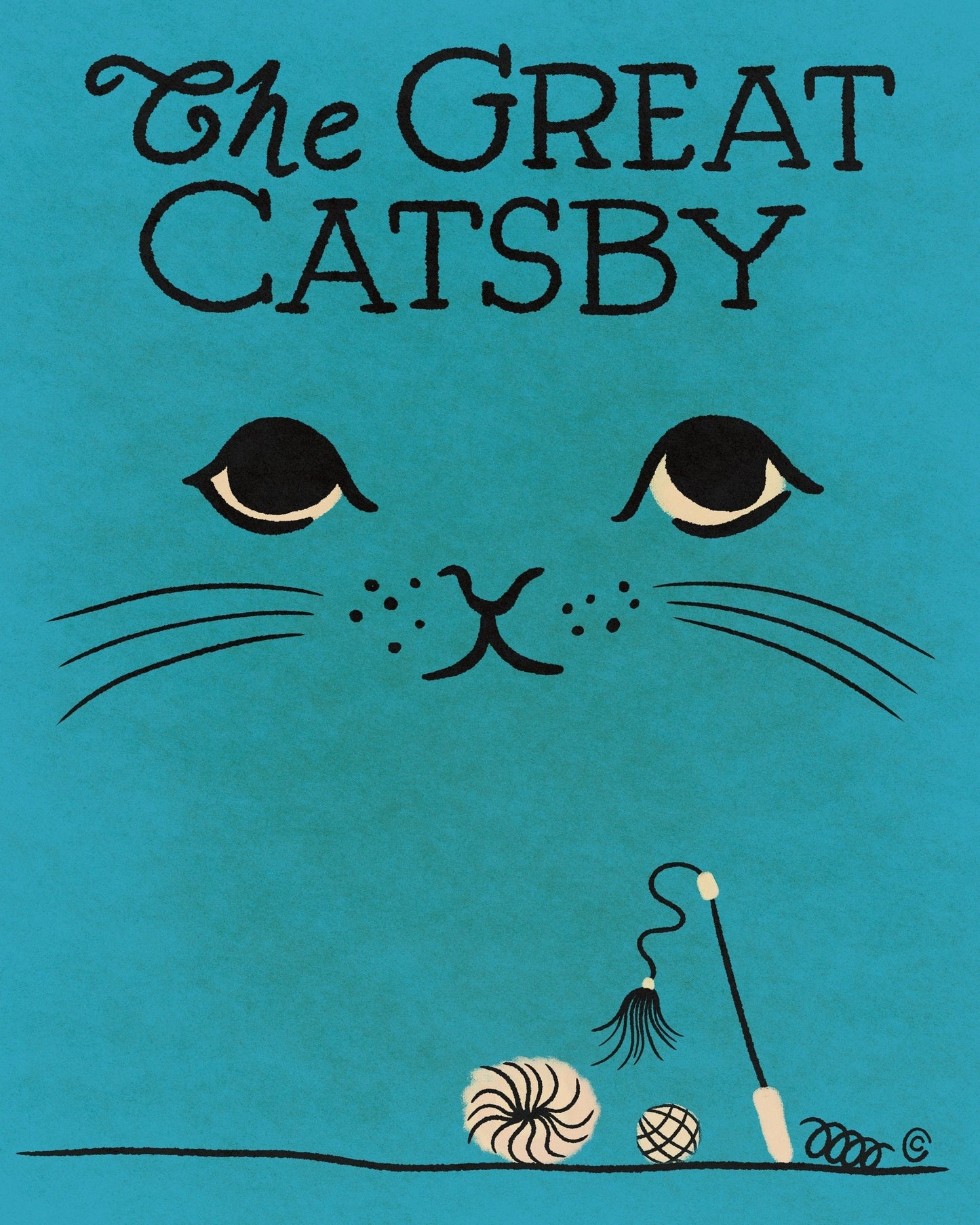 Cat Gatsby