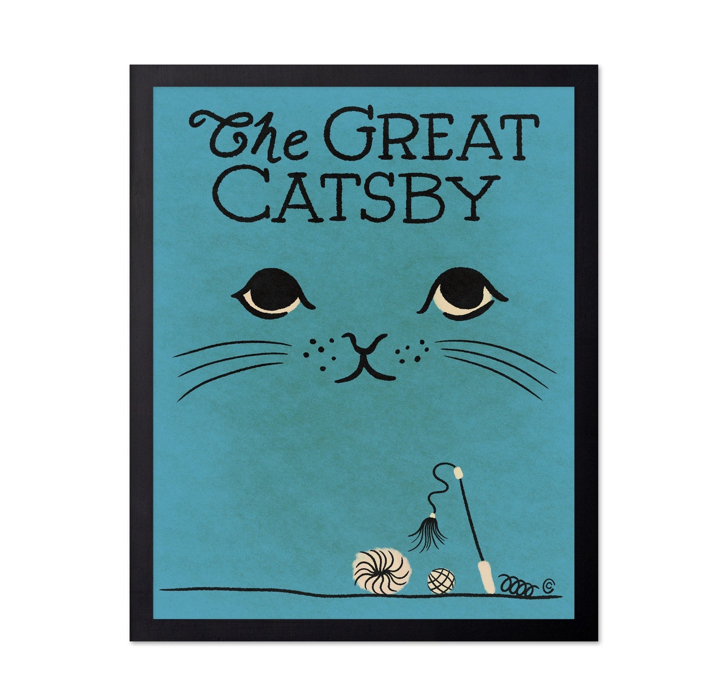 Cat Gatsby