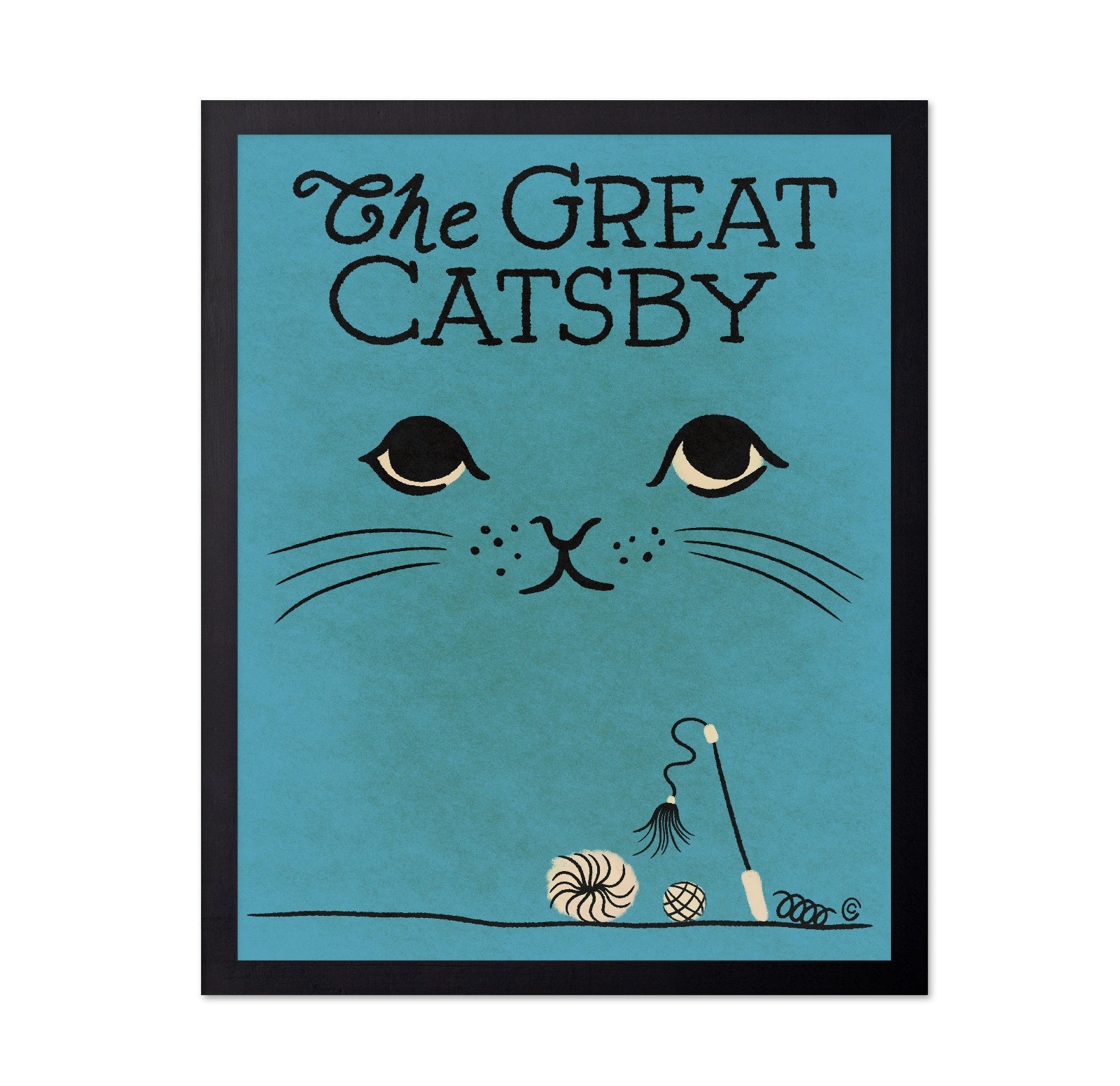Cat Gatsby
