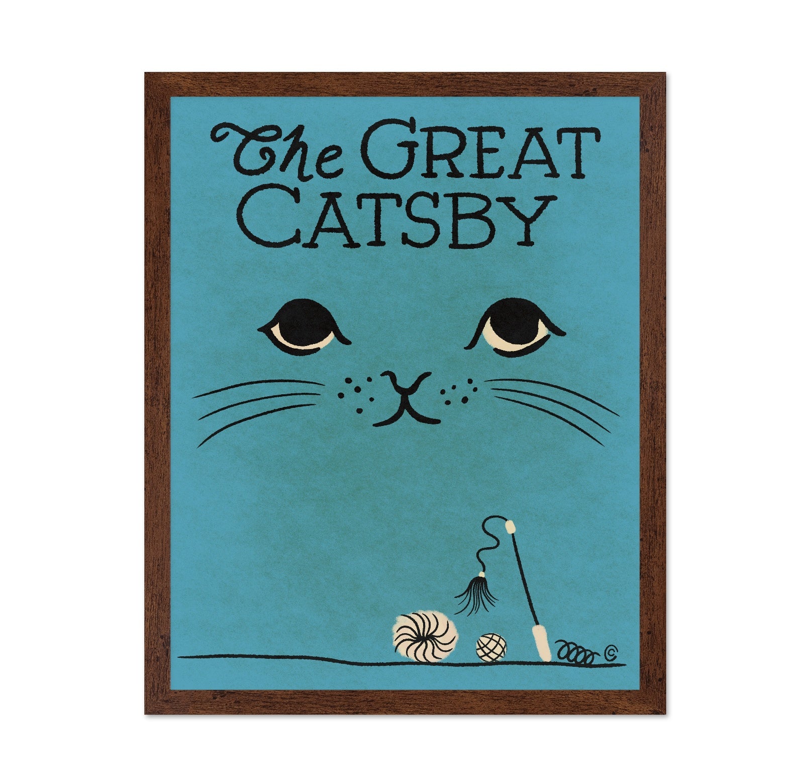 Cat Gatsby
