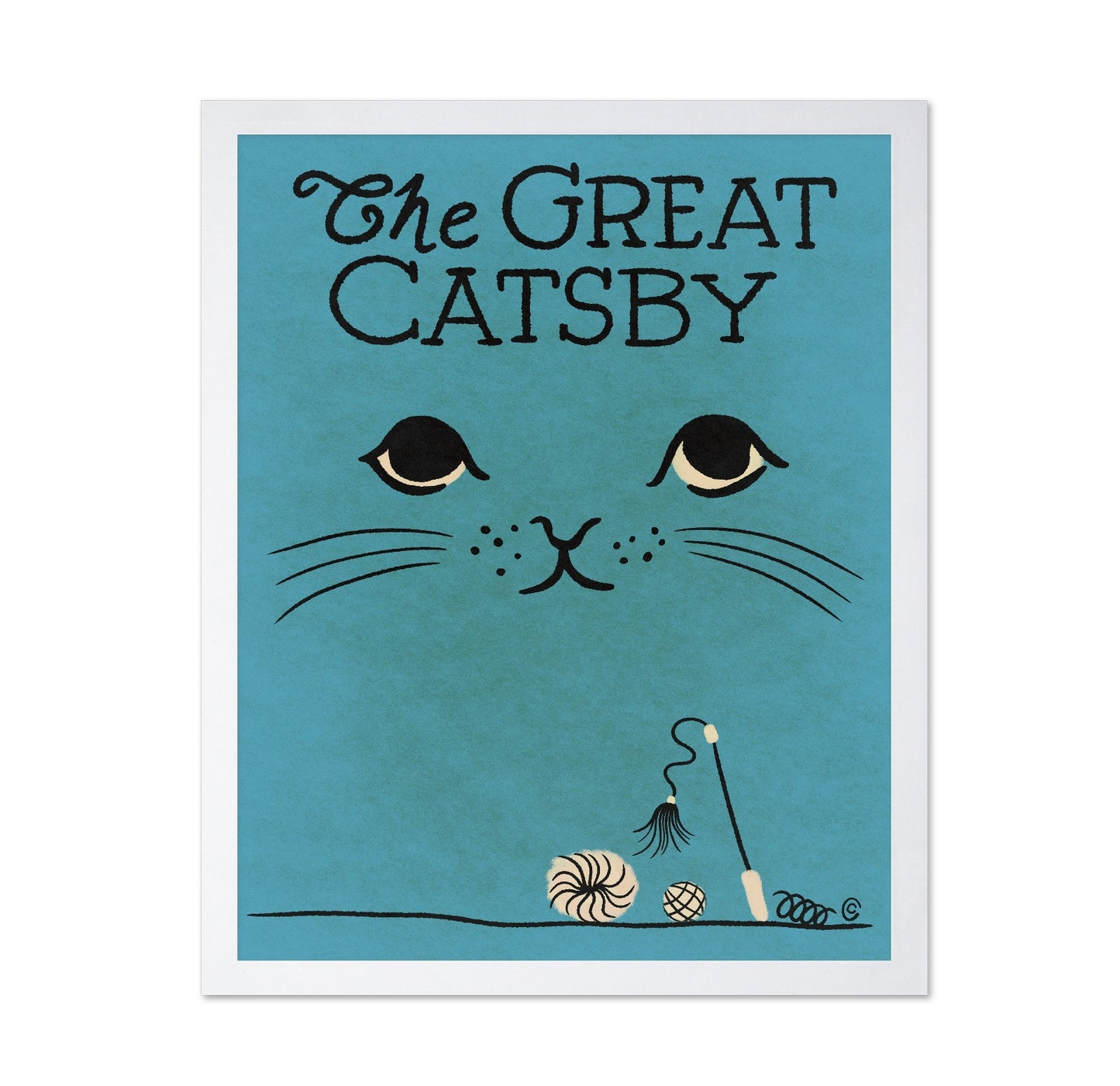 Cat Gatsby