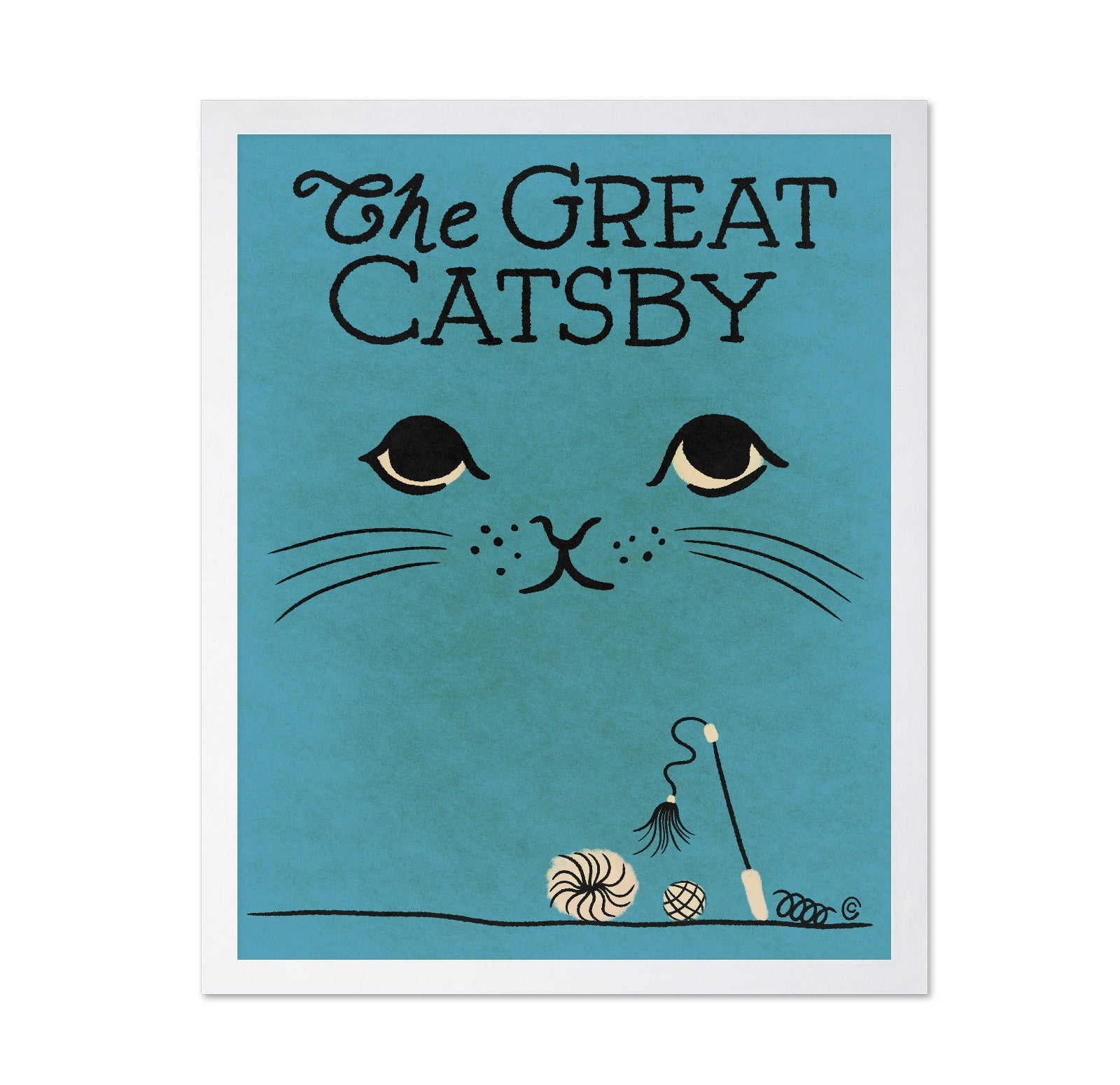 Cat Gatsby