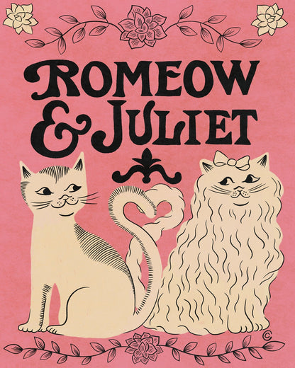 Romeow Juliet