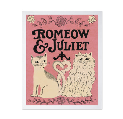 Romeow Juliet