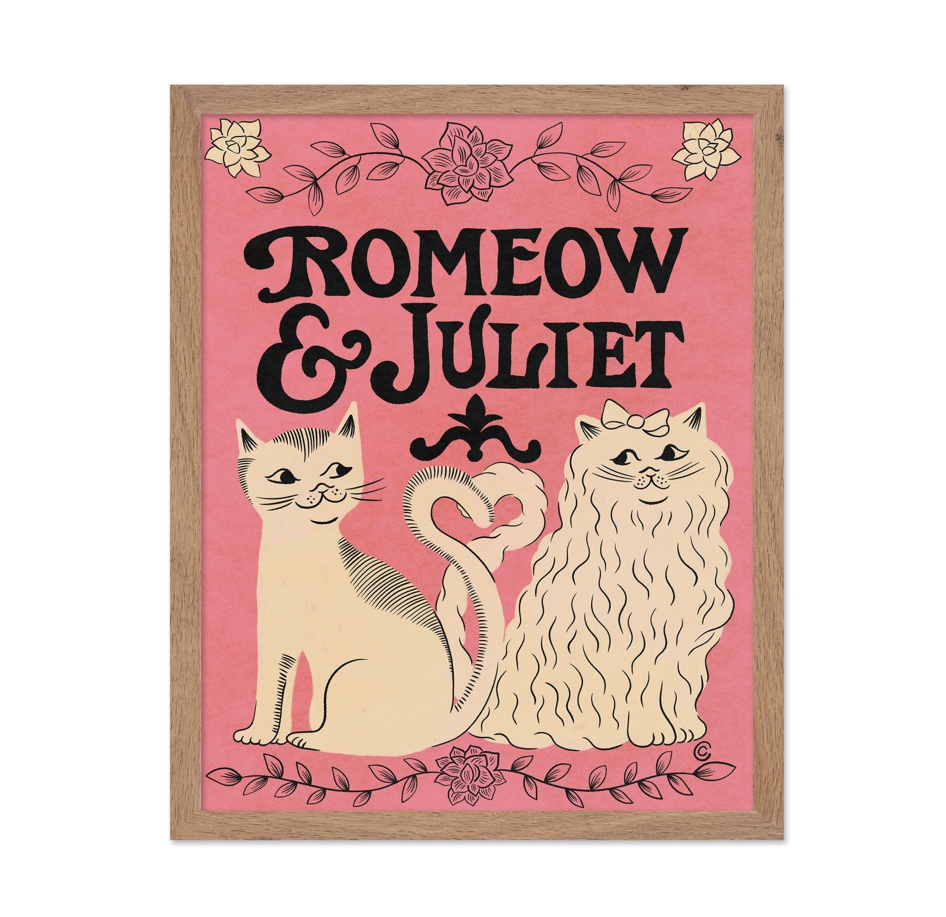 Romeow Juliet