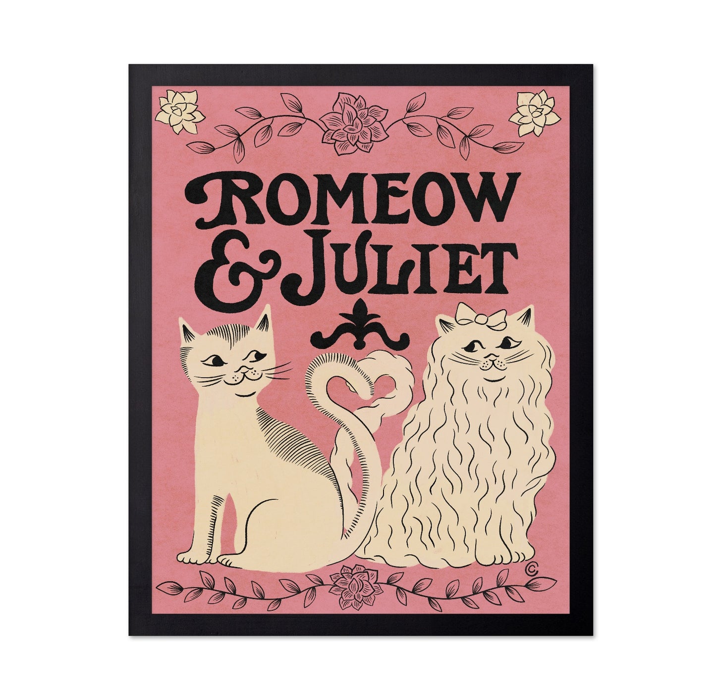 Romeow Juliet