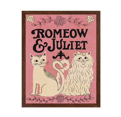 Romeow Juliet