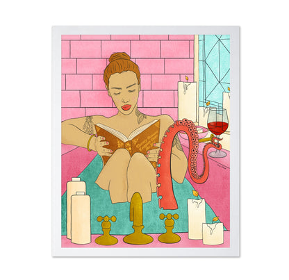 Bath Time Reader