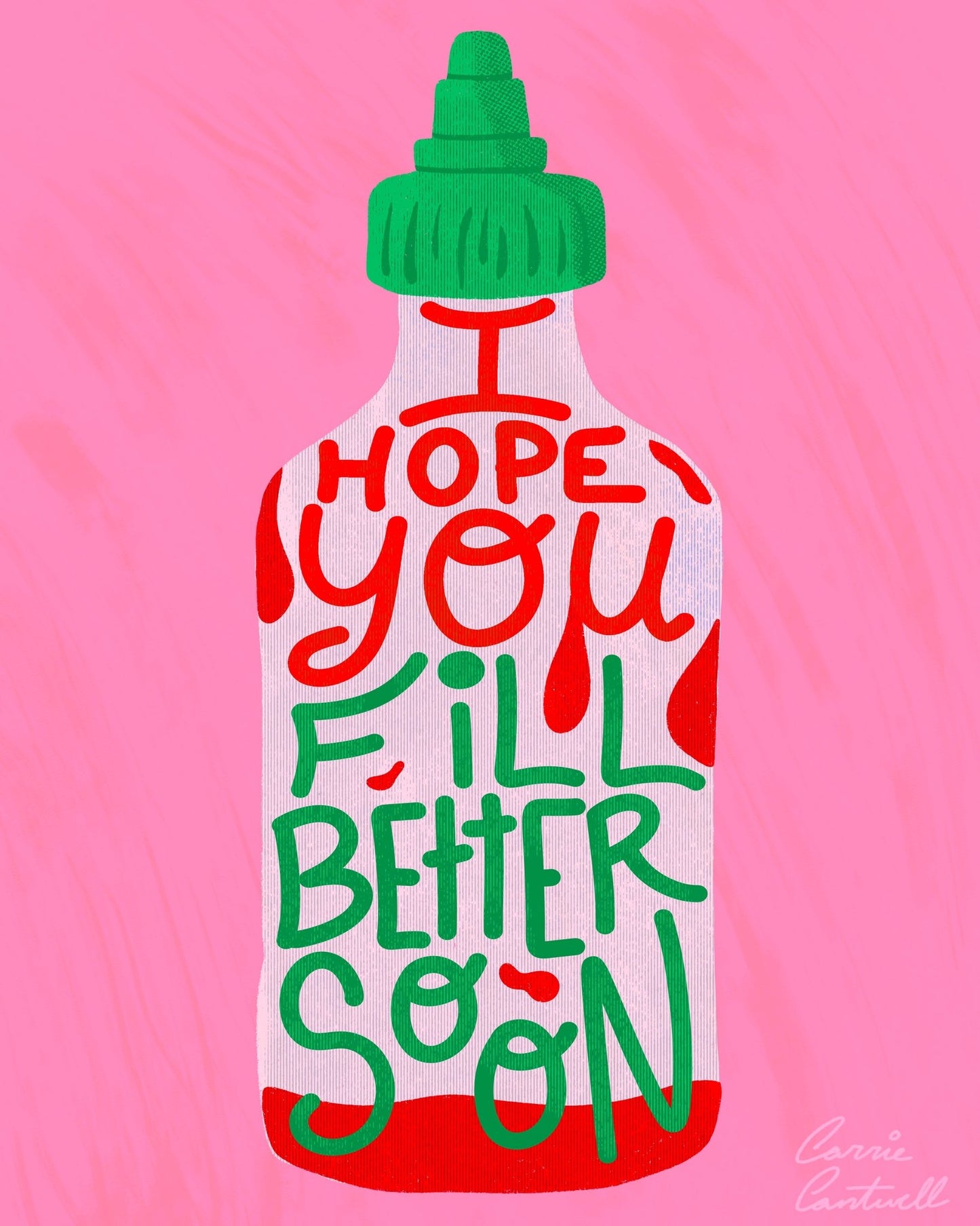 Hope You Feel Better