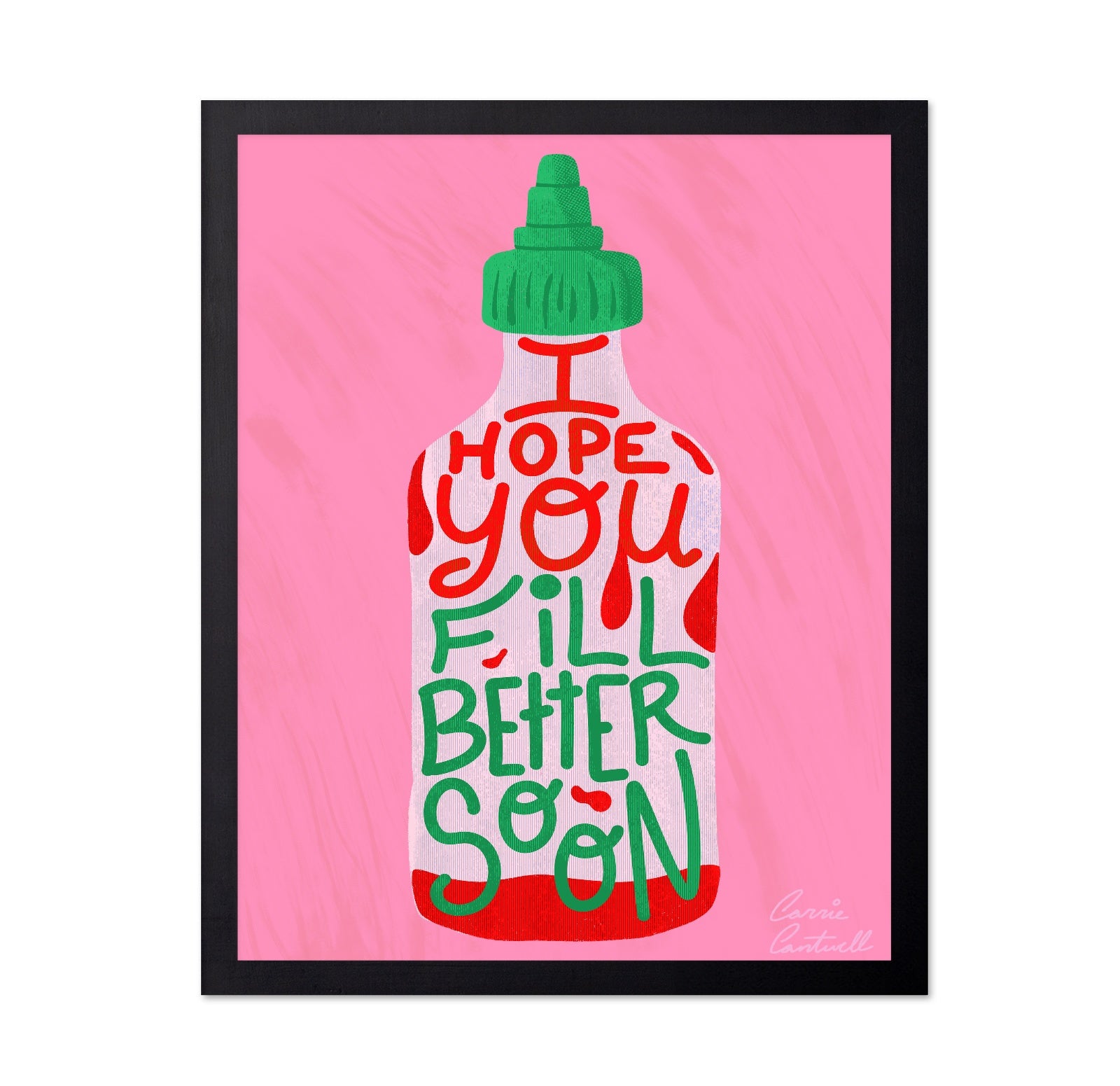 Hope You Feel Better