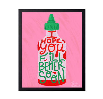 Hope You Feel Better