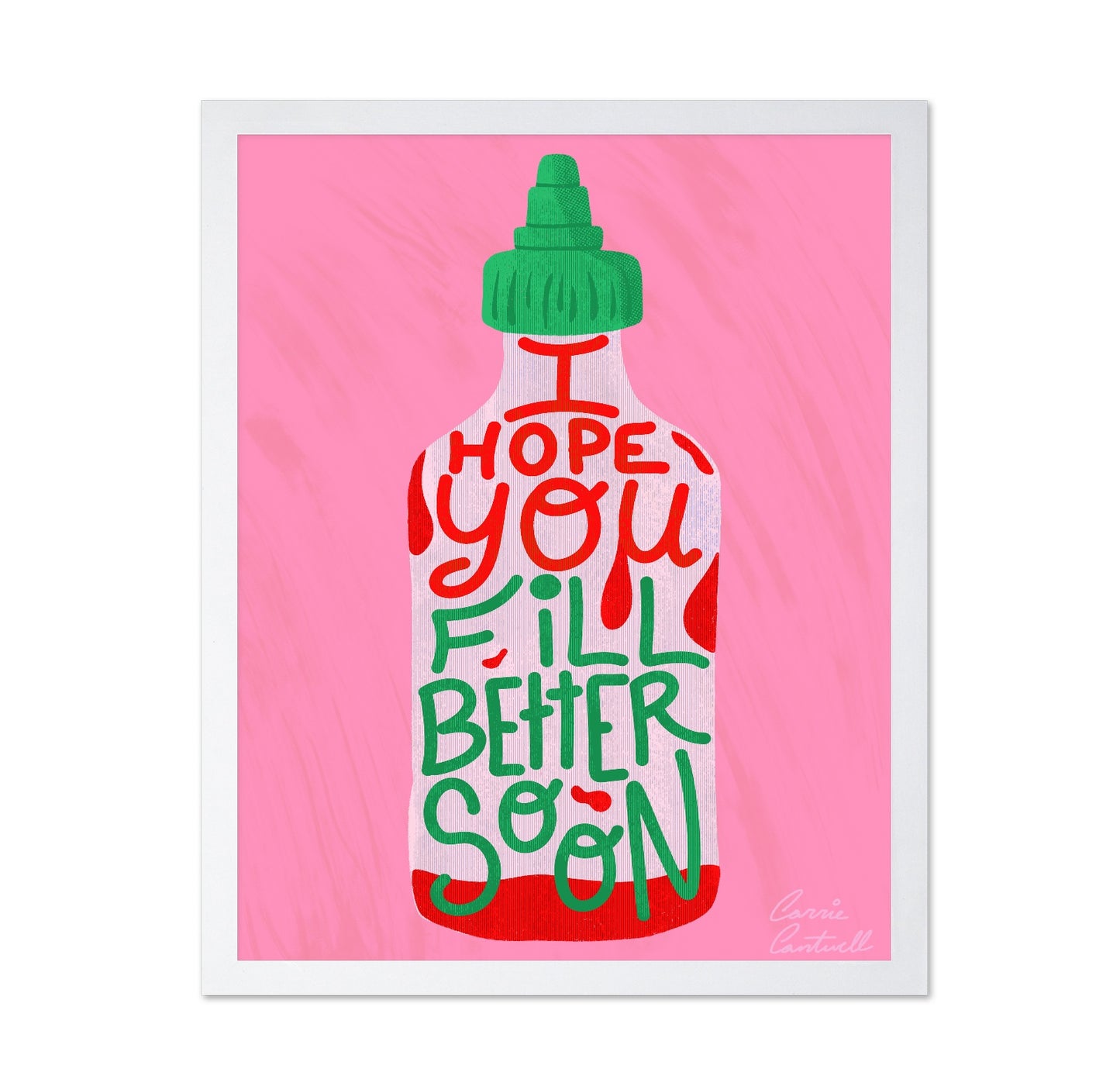 Hope You Feel Better