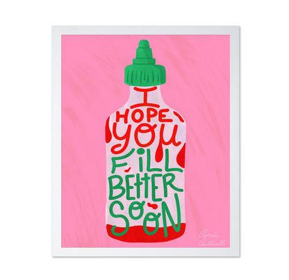 Hope You Feel Better