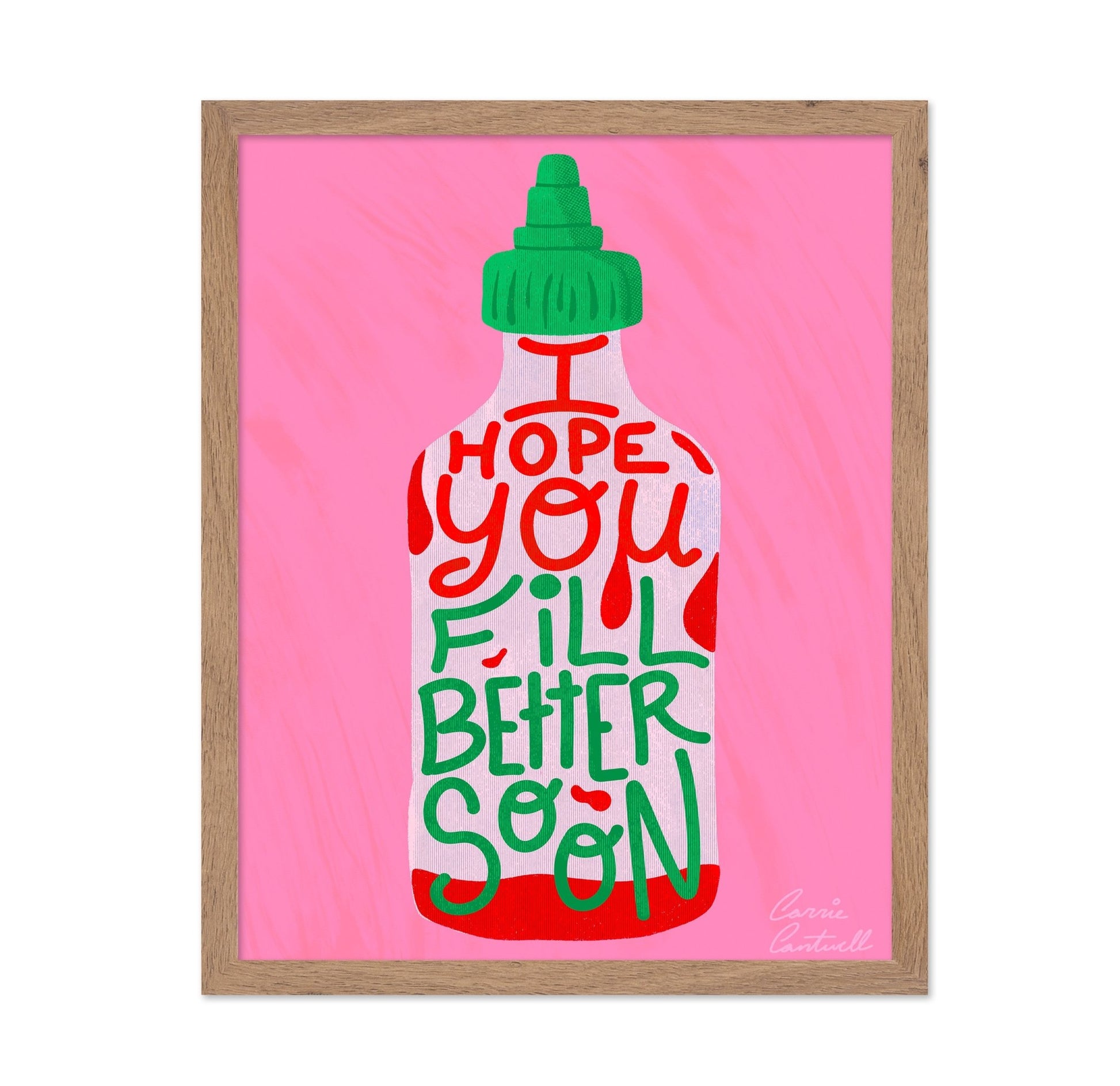 Hope You Feel Better