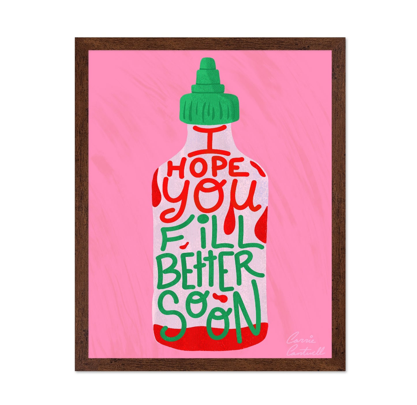 Hope You Feel Better