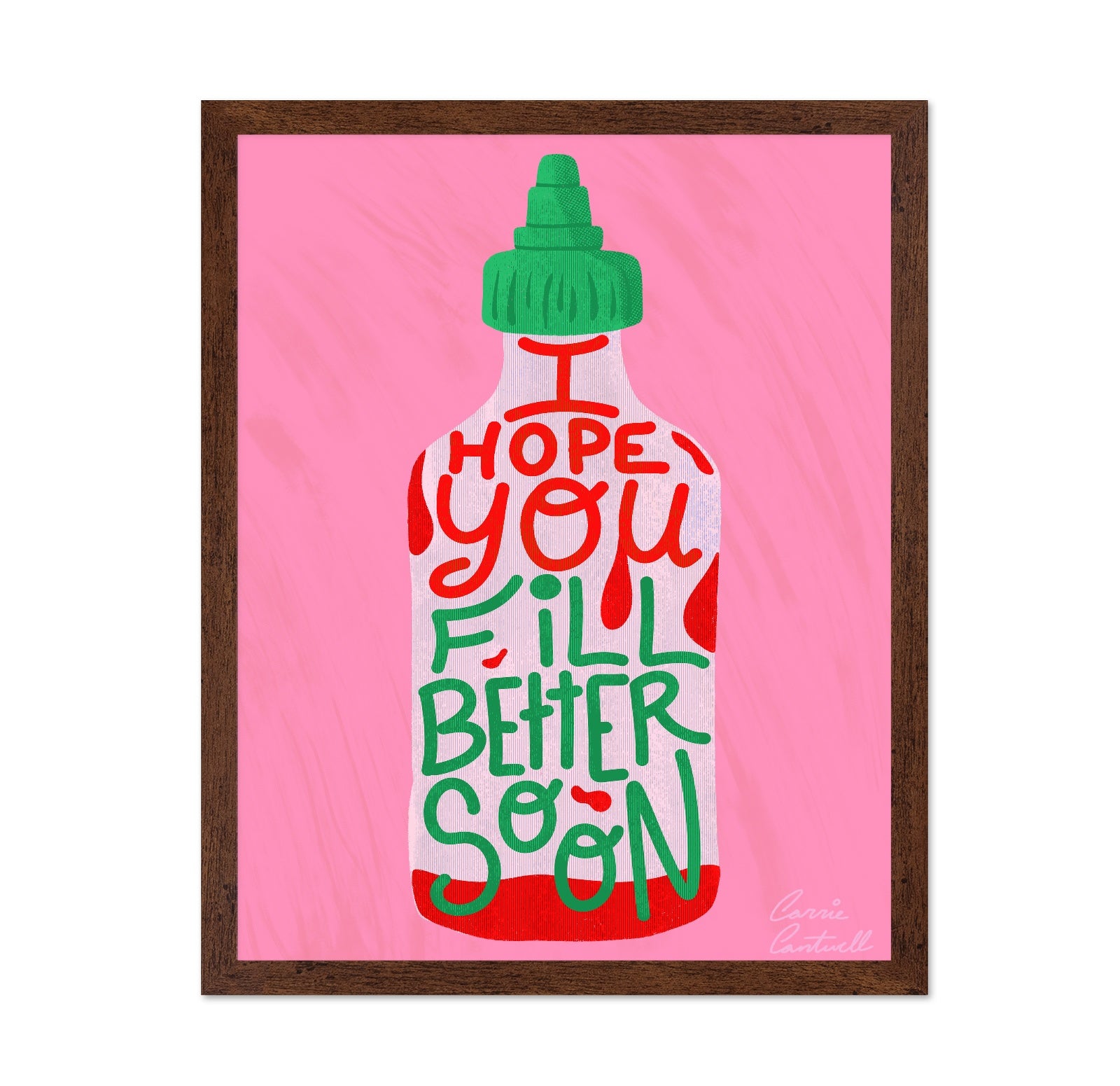 Hope You Feel Better