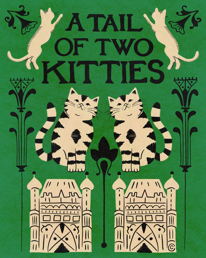 Tale Of Two Kitties
