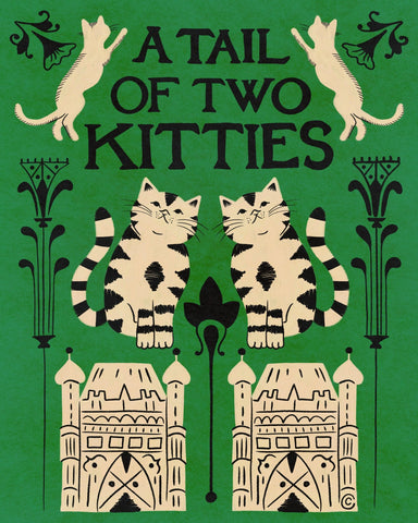 Tale Of Two Kitties