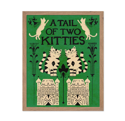 Tale Of Two Kitties