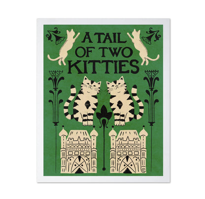 Tale Of Two Kitties