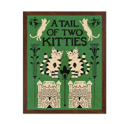 Tale Of Two Kitties