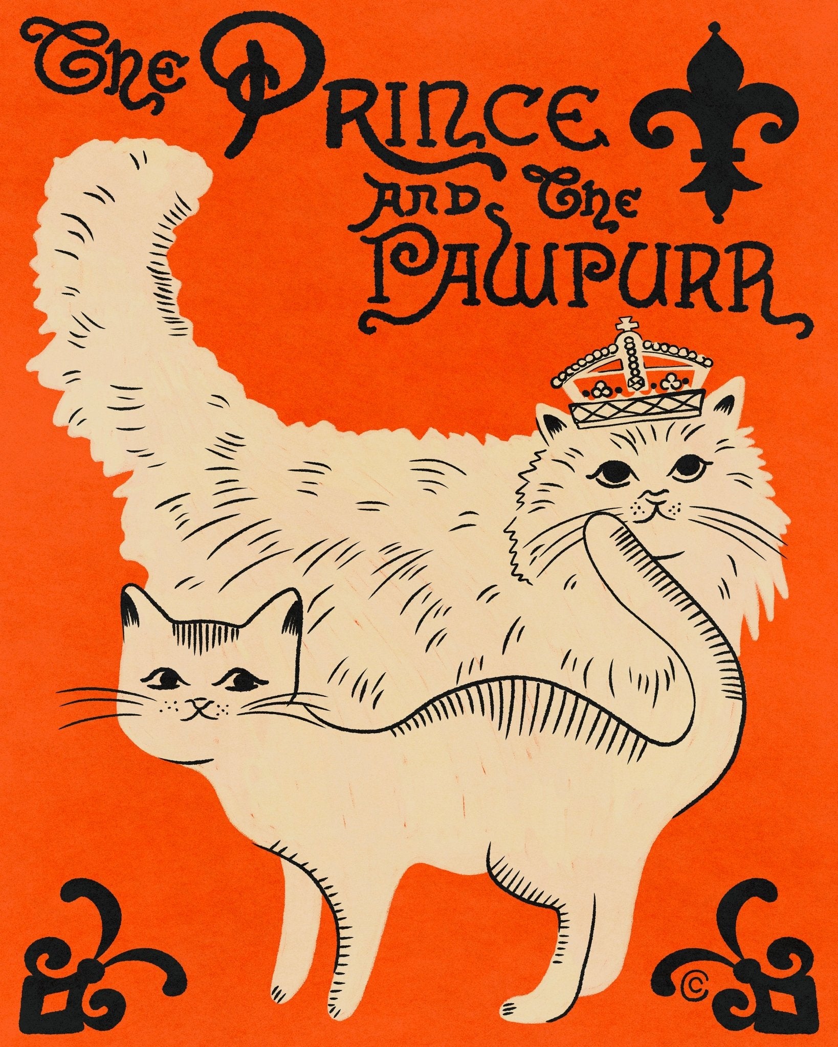 Prince And The Pawpurr