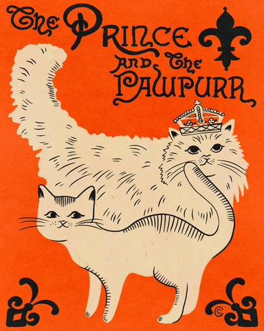 Prince And The Pawpurr