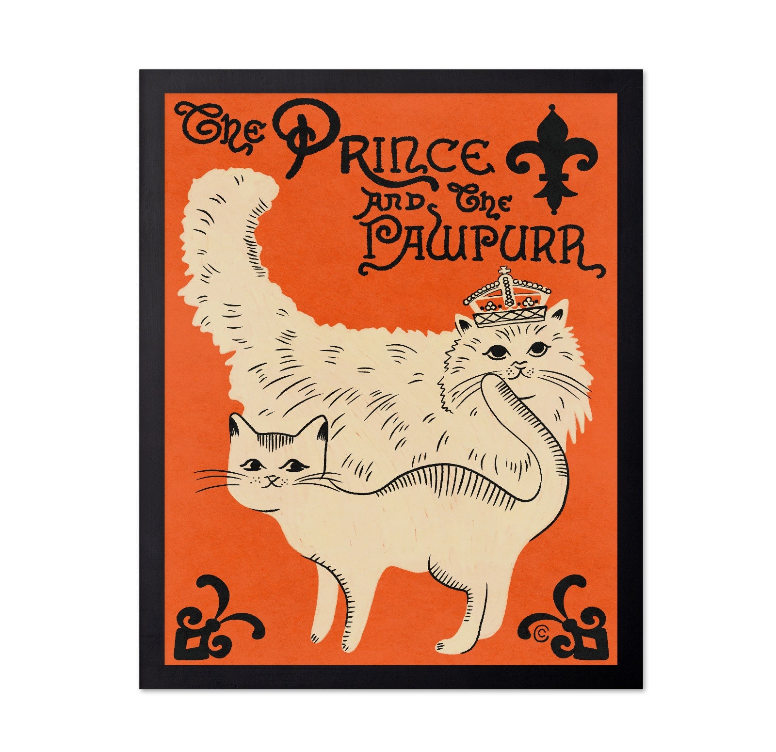 Prince And The Pawpurr