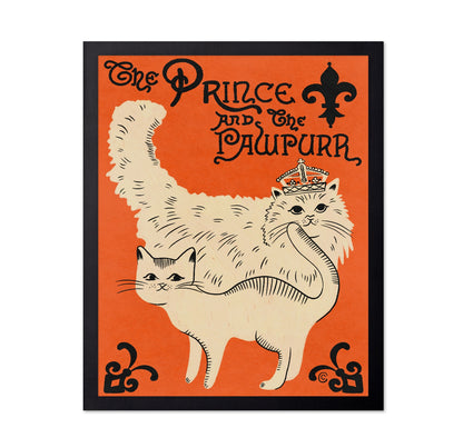 Prince And The Pawpurr