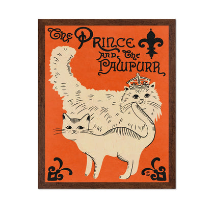Prince And The Pawpurr