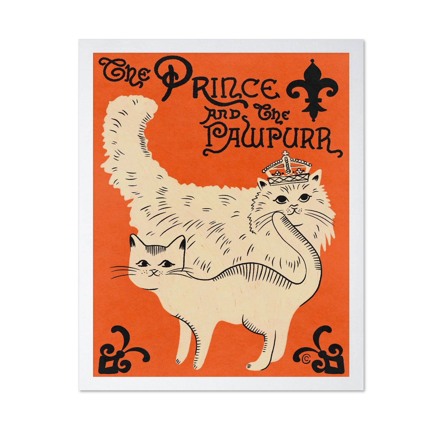 Prince And The Pawpurr
