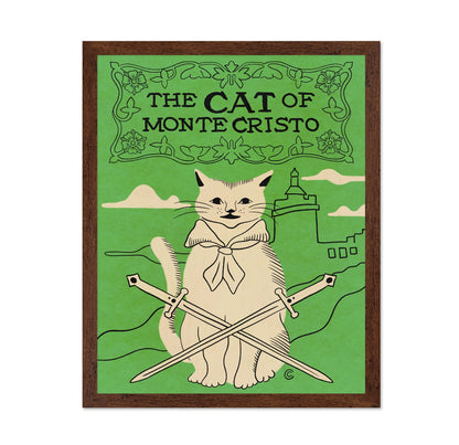 Cat Of Monte Cristo