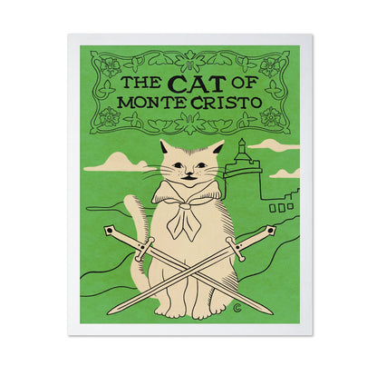 Cat Of Monte Cristo