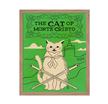Cat Of Monte Cristo