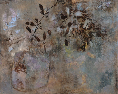 Earthy Abstract Texture No2
