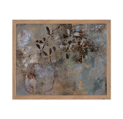 Earthy Abstract Texture No2