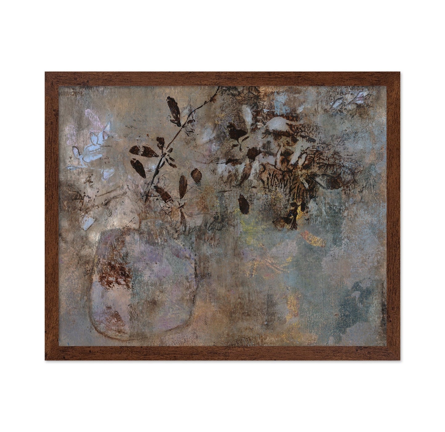 Earthy Abstract Texture No2