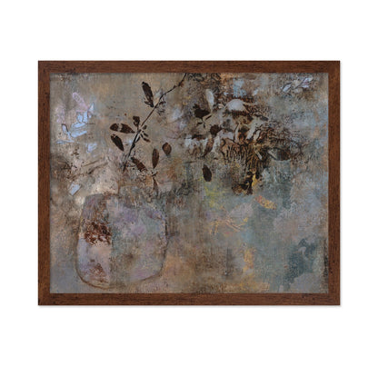 Earthy Abstract Texture No2