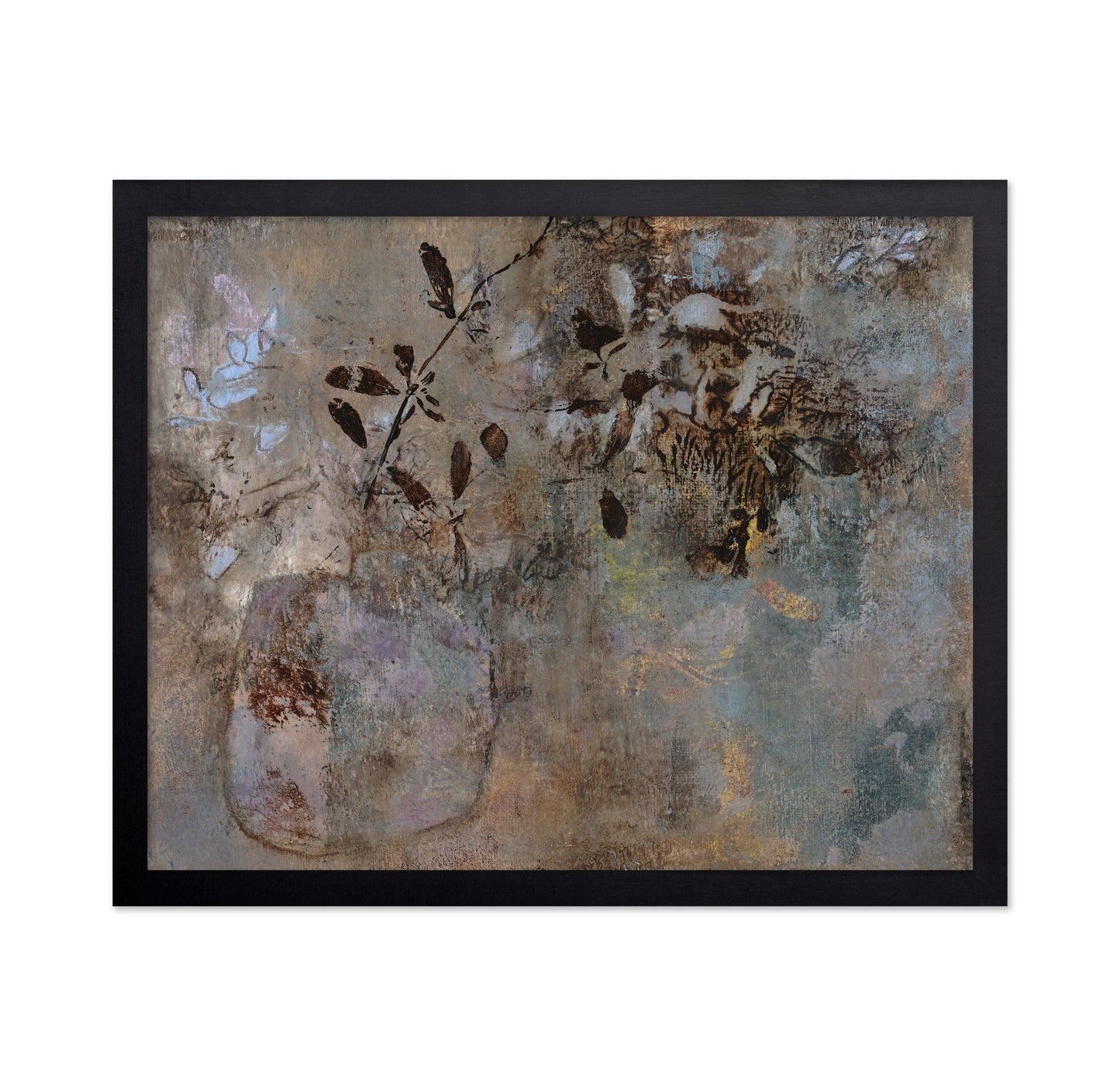 Earthy Abstract Texture No2