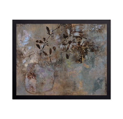 Earthy Abstract Texture No2