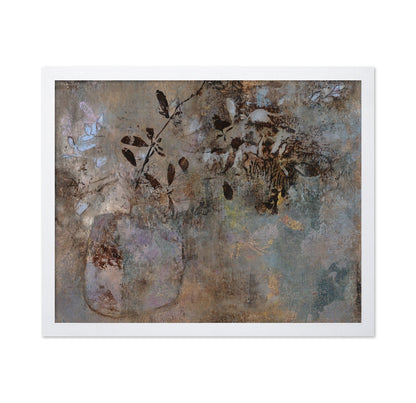 Earthy Abstract Texture No2