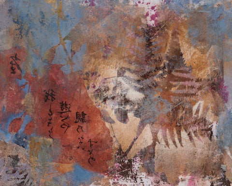 Rustic Nature Collage