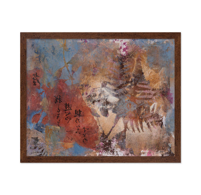 Rustic Nature Collage