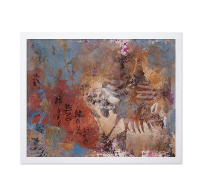 Rustic Nature Collage