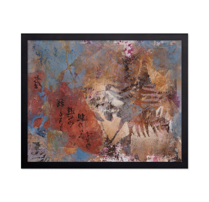 Rustic Nature Collage